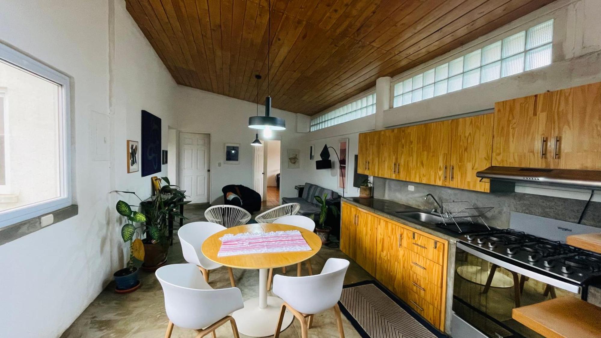 Apartamento Espacio Milpas Altas Santa Lucía Milpas Altas
