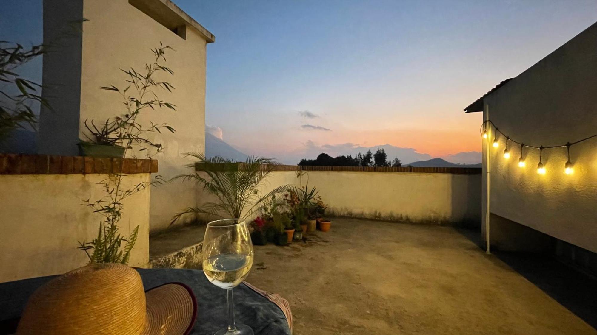 Apartamento Espacio Milpas Altas Santa Lucía Milpas Altas