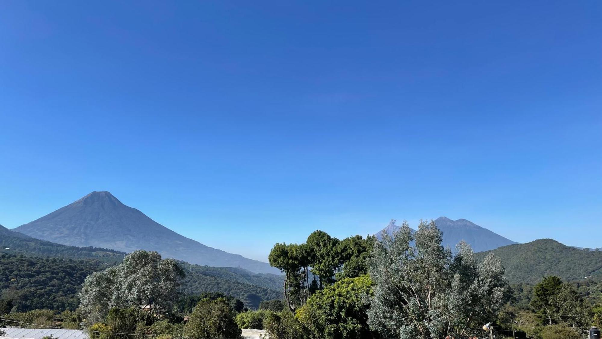 Apartamento Espacio Milpas Altas Santa Lucía Milpas Altas