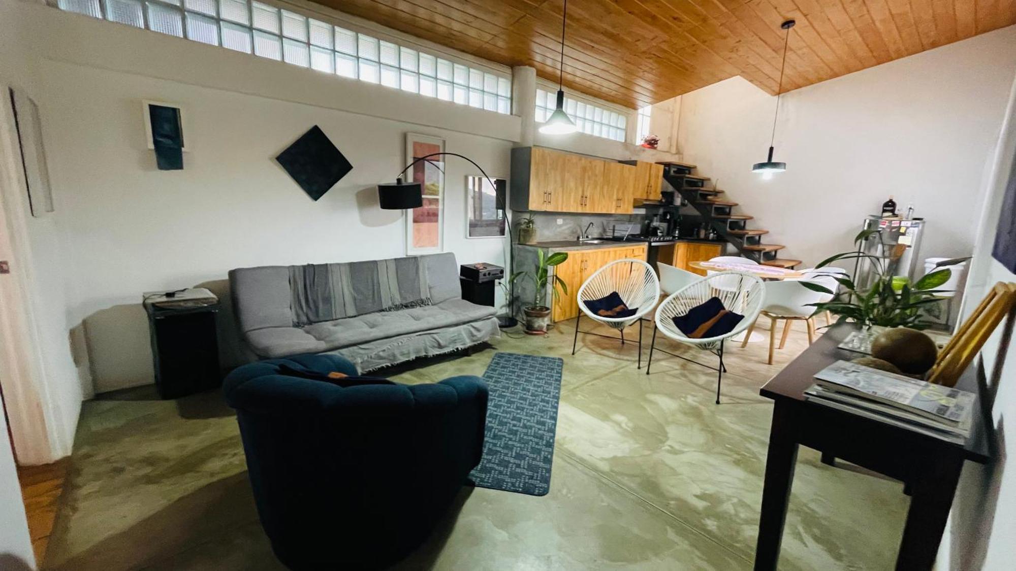 Apartamento Espacio Milpas Altas *
