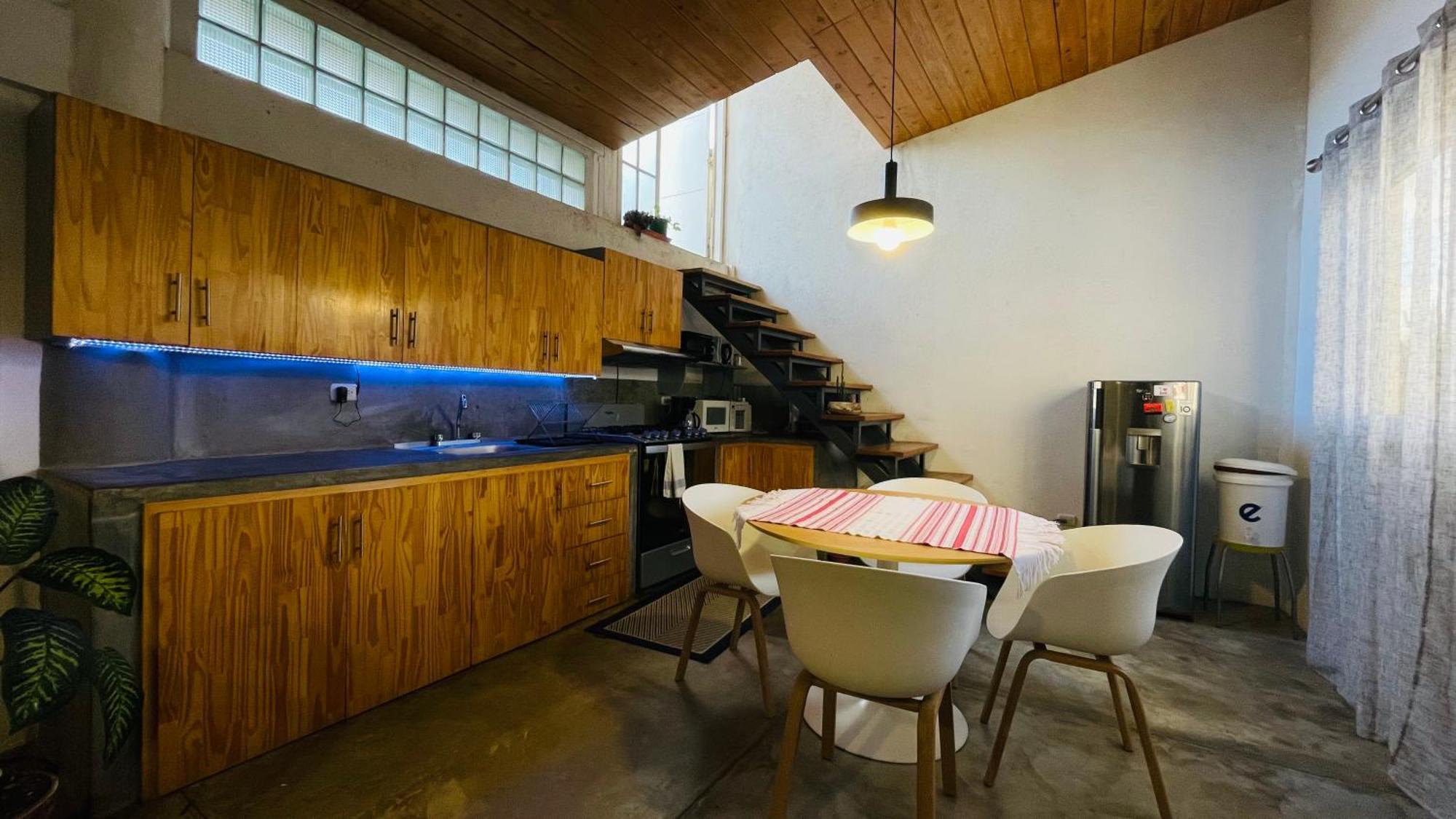 Espacio Milpas Altas Apartamento *